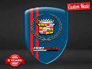 Cadillac Adesivi Vetri Furgoni Sportivi Premium Pregio